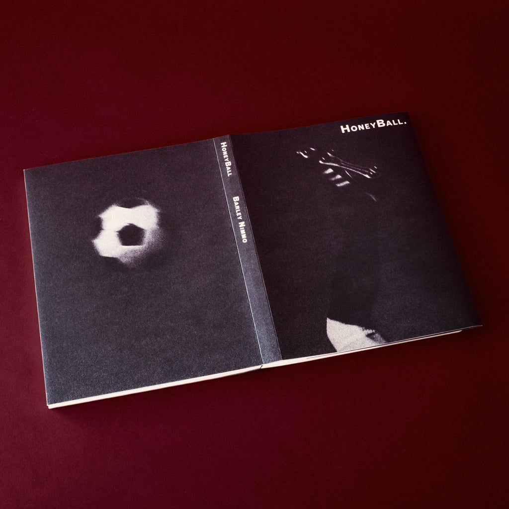 HoneyBall. - Barley Nimmo